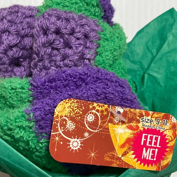 Dear Santa “I Can Explain” Coffee Mug 16 oz and Fuzzy Socks GIFT SET - Picture 9 of 13